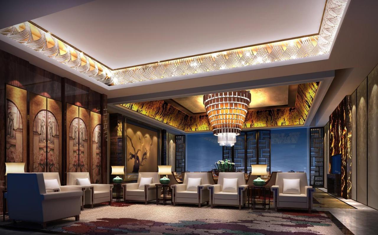 Wanda Realm Longyan Hotel Exterior photo