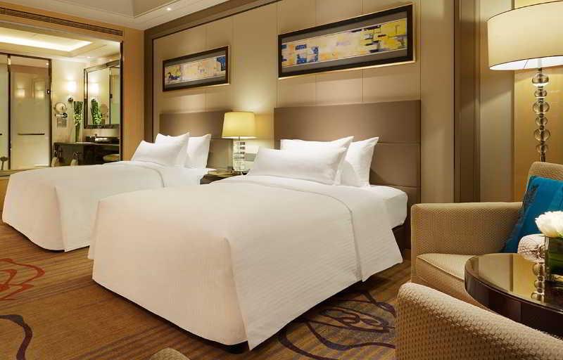 Wanda Realm Longyan Hotel Exterior photo
